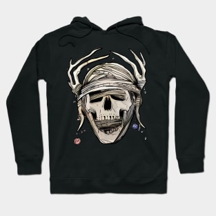 Cult of the Moth Hoodie